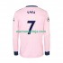 Camisola Arsenal Bukayo Saka 7 Homem Equipamento Terceiro 2022-2023 Manga Comprida
